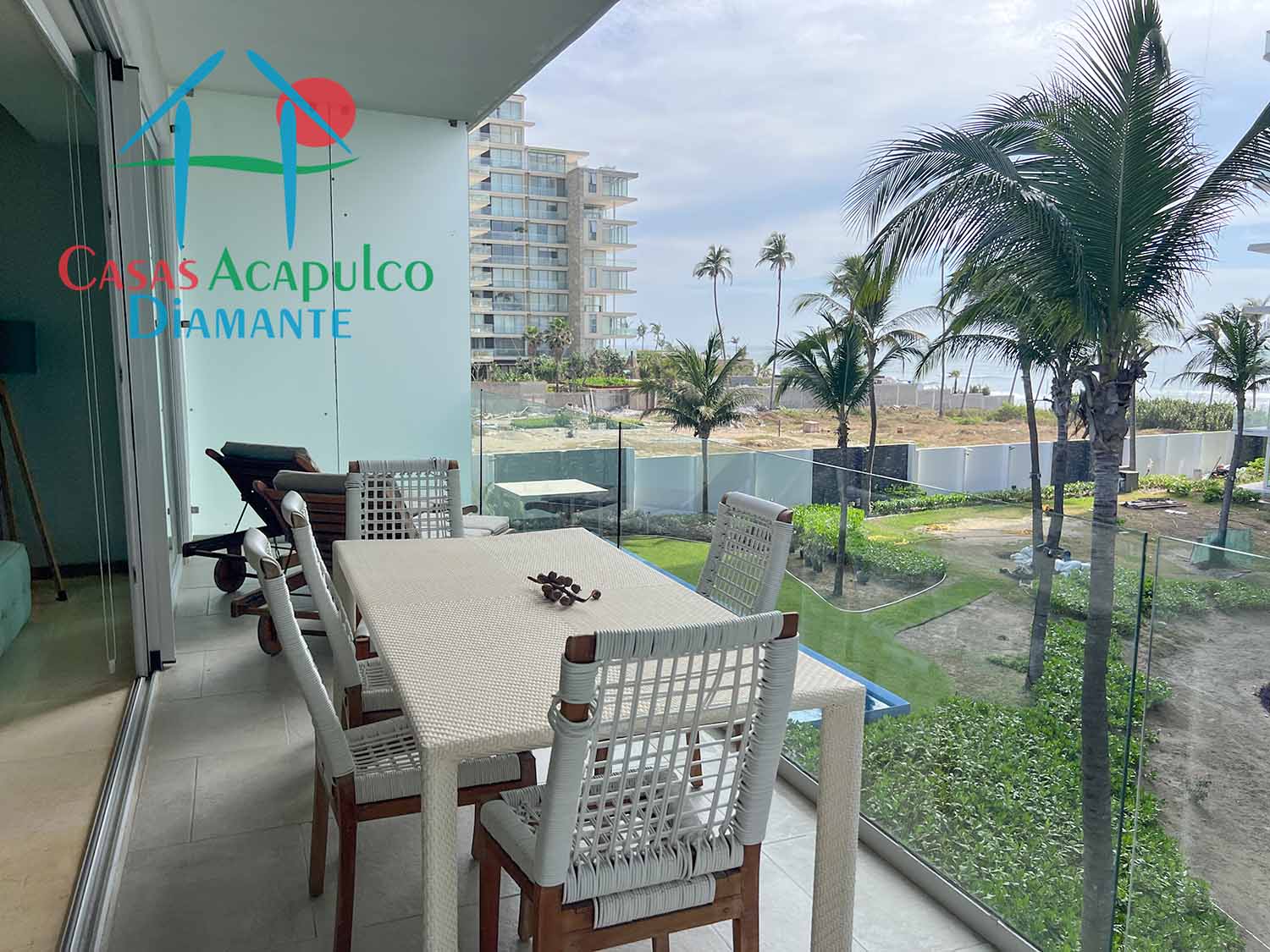 Península Loft 263 - Terraza 4